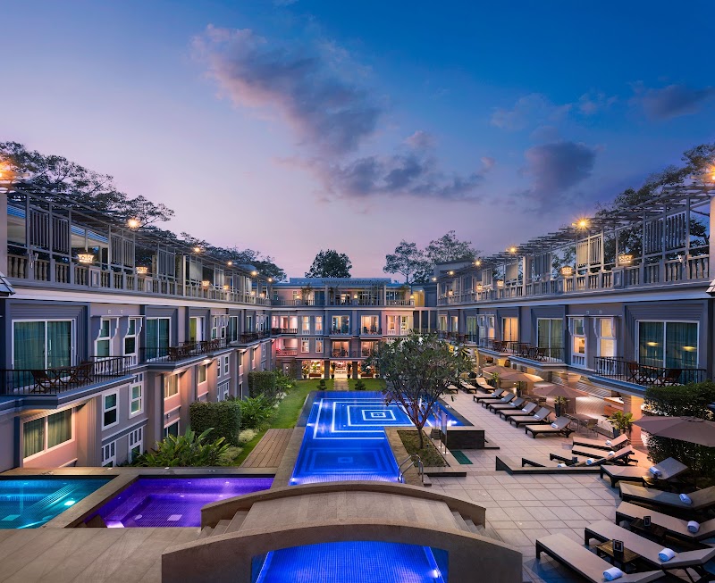 J7 Angkor Hotel
