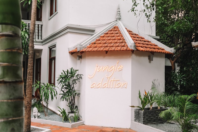 Jungle Addition Hotel