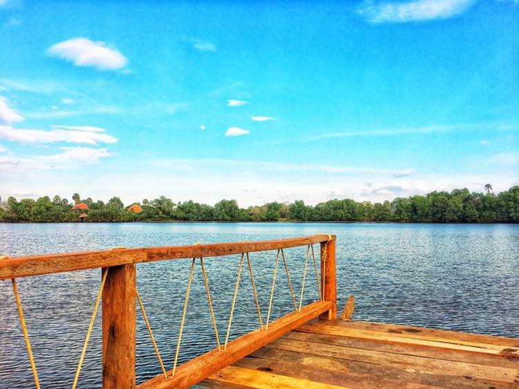 Kampot Riverfront Boutique