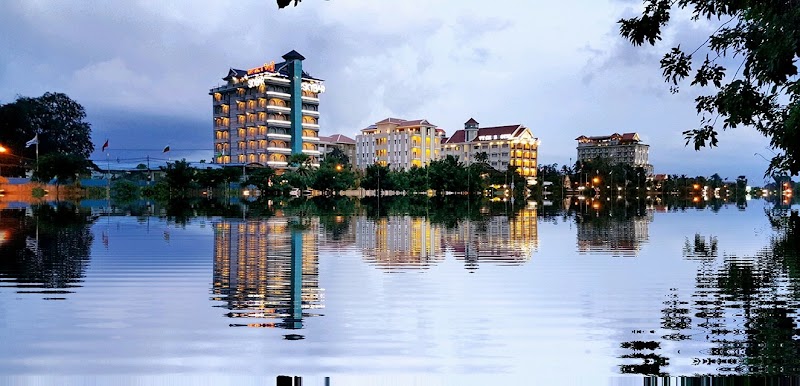King Fy Hotel