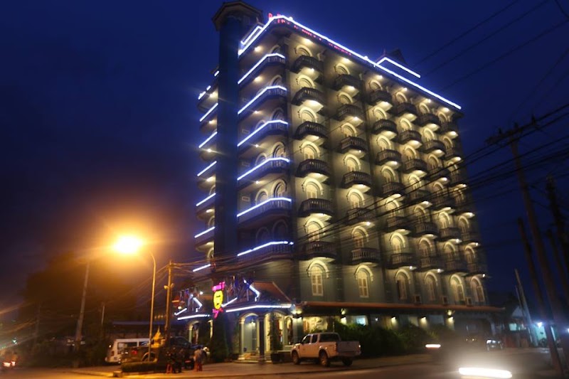 King Fy Hotel