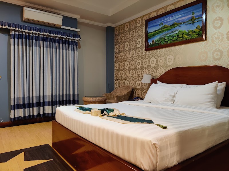 King Fy Hotel