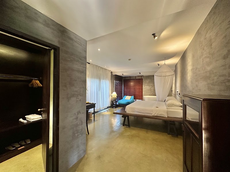 Knai Bang Chatt Resort in Kep