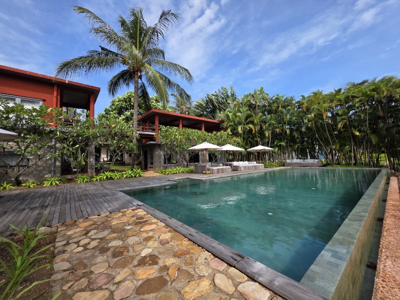 Knai Bang Chatt Resort in Kep