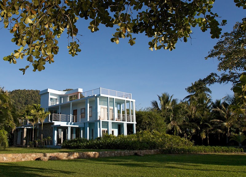 Knai Bang Chatt Resort in Kep