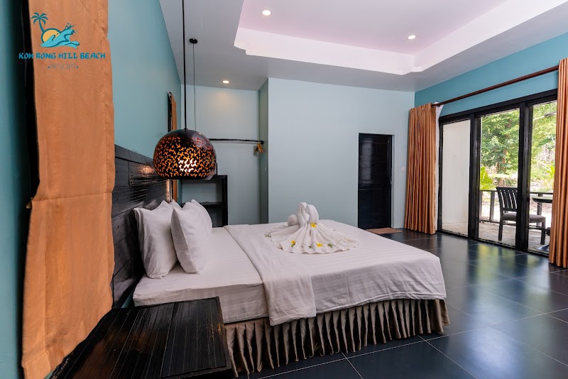 Koh Rong Hill Beach Resort