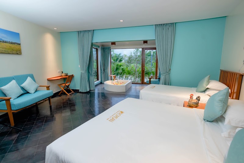 Komsan Kampot Resort
