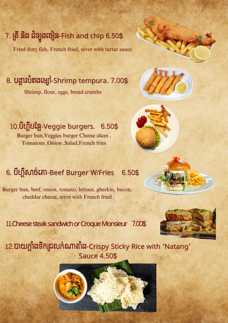 La Villa Battambang Restaurant Boutique Hotel