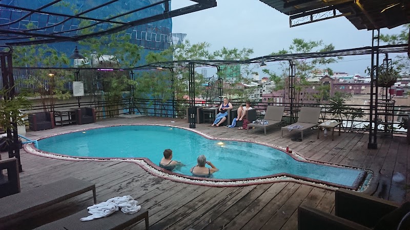 Le Hotel Hotel Phnom Penh