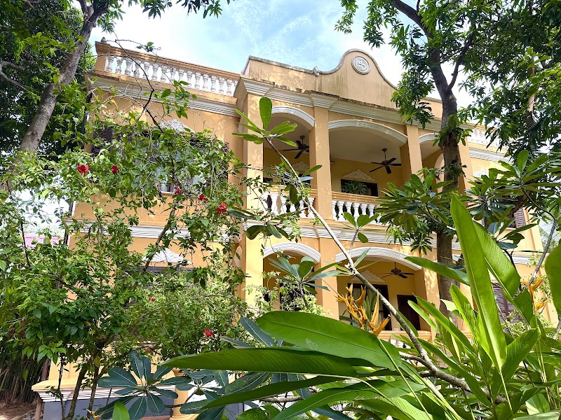 Le Relais de Chhlong