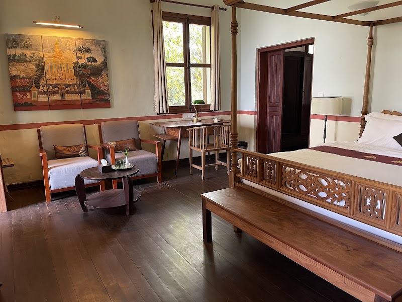 Le Relais de Chhlong