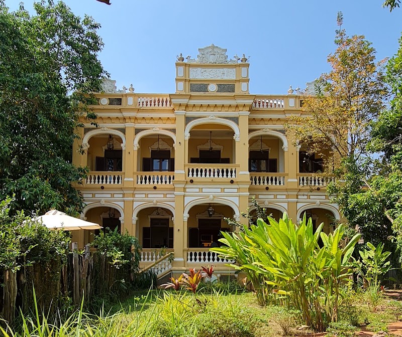 Le Relais de Chhlong
