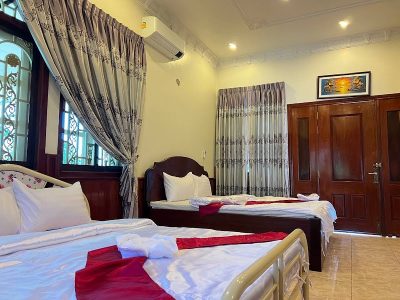 Lotus Blanc Homestay