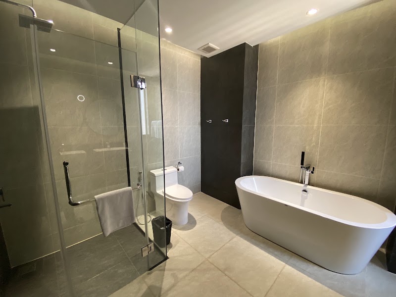 Luxcity Hotel & Apartment