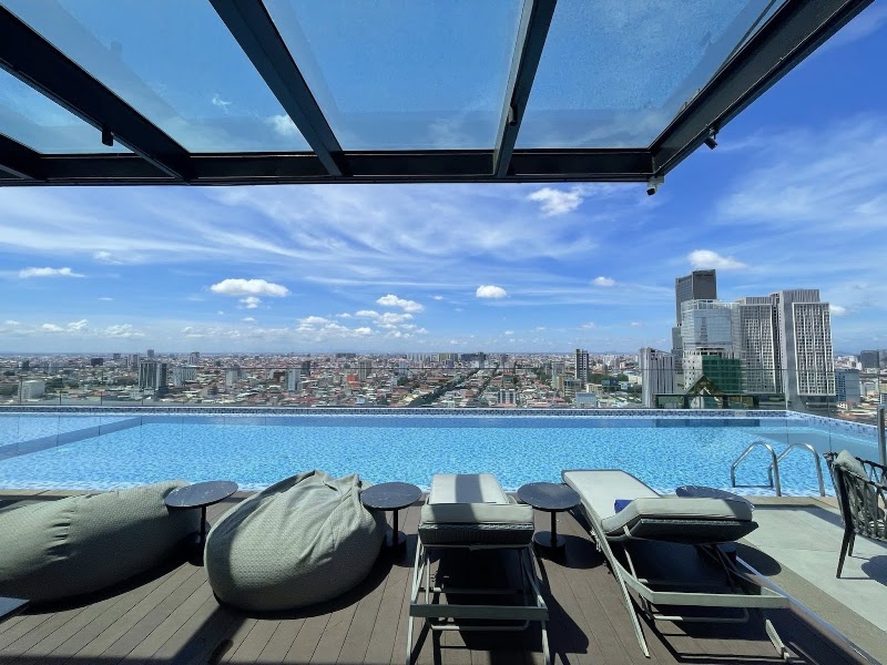 Luxcity Hotel & Apartment