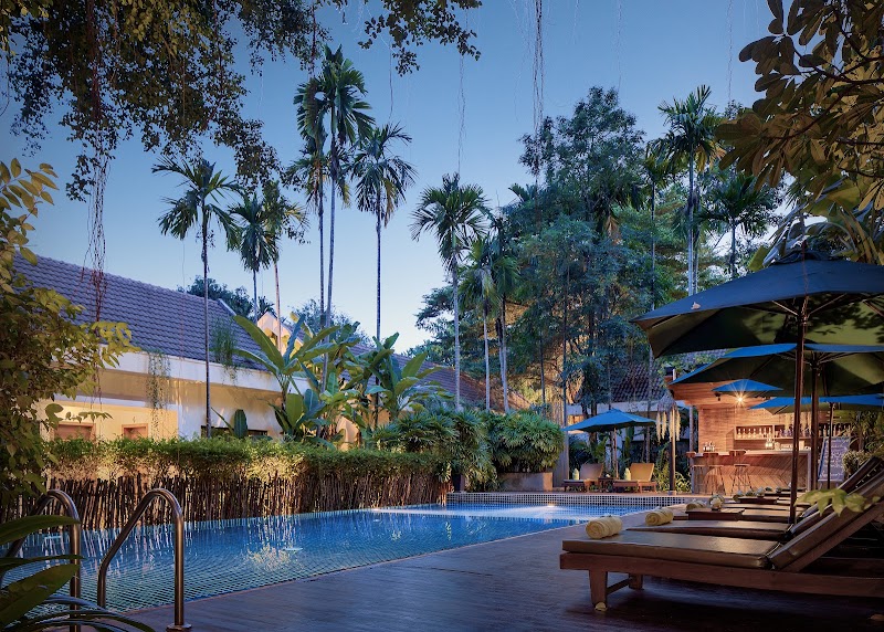 Lynnaya Urban River Resort & Spa