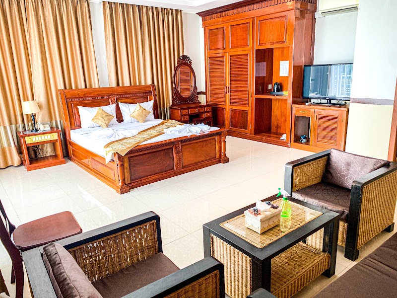 Mekong Dolphin Hotel
