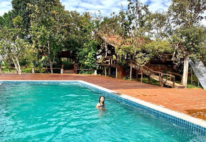 Nature Lodge Resort