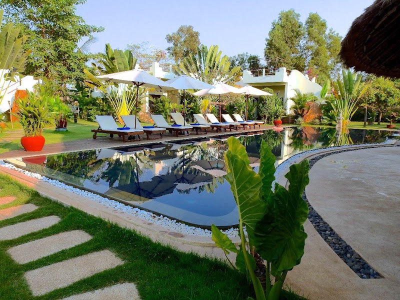 Navutu Dreams Resort & Wellness Retreat