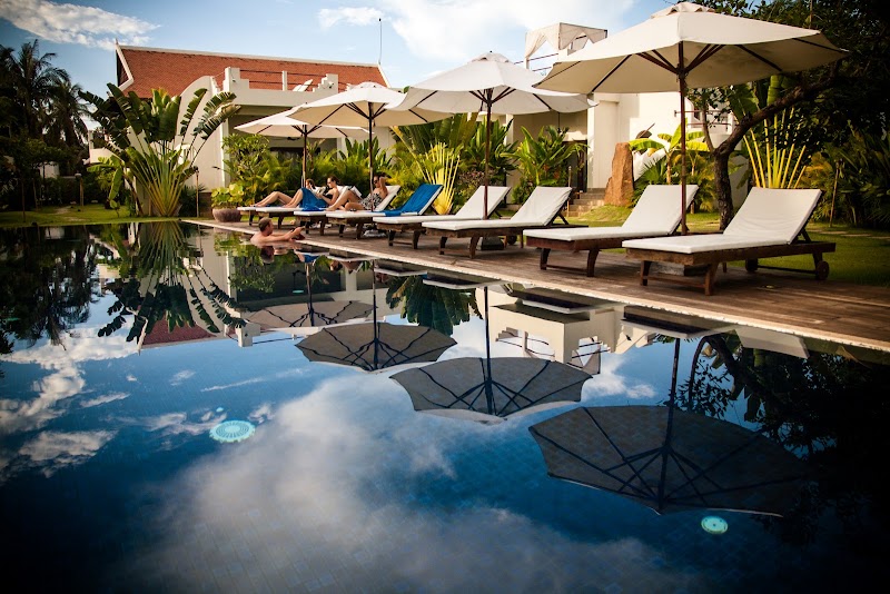 Navutu Dreams Resort & Wellness Retreat