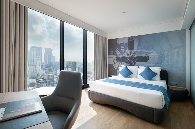 Novotel Phnom Penh BKK 1