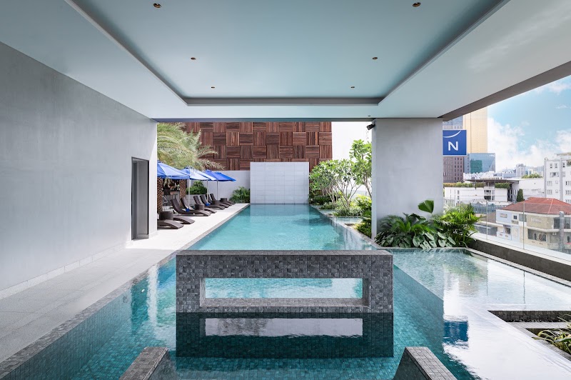Novotel Phnom Penh BKK 1