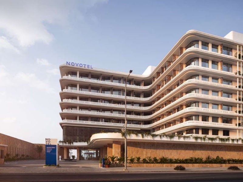 Novotel Sihanoukville Holiday Resort