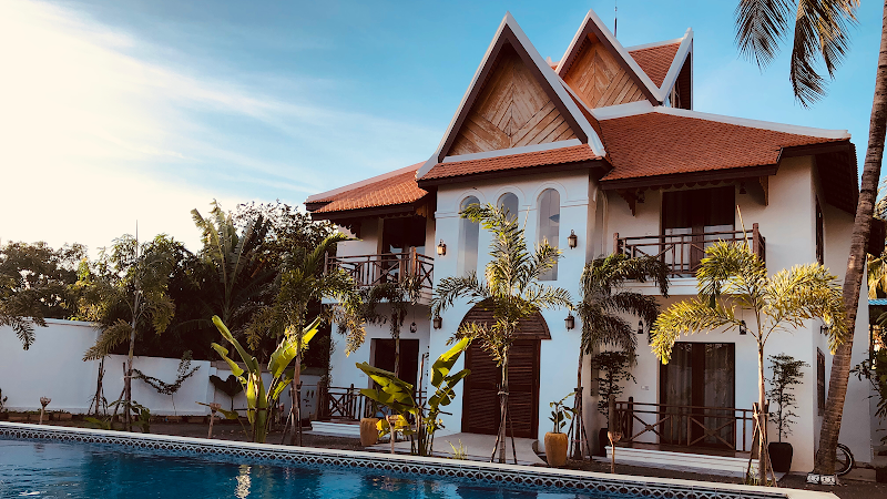Oh Battambang Boutique Hotel