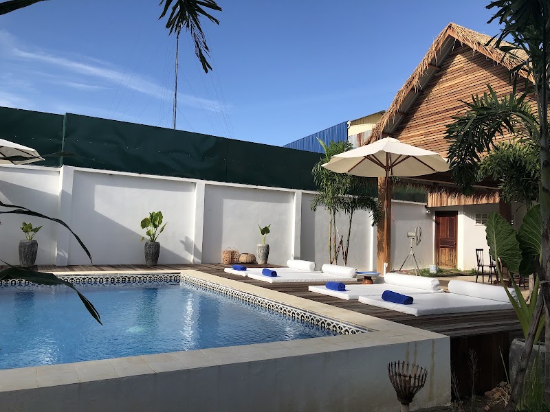 Oh Battambang Boutique Hotel