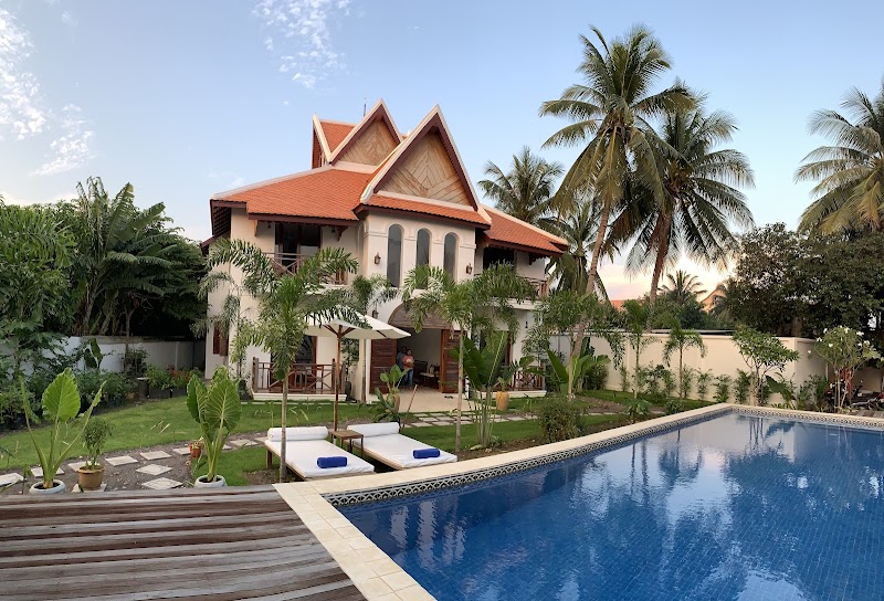 Oh Battambang Boutique Hotel