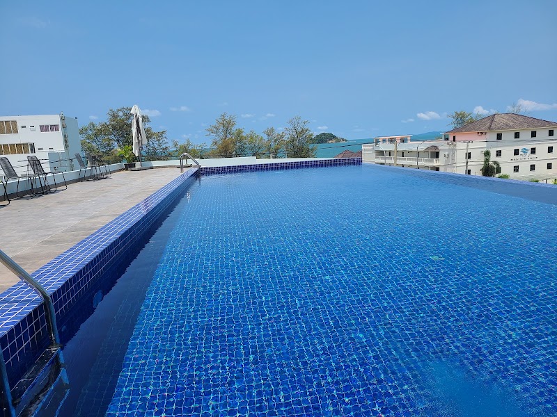 Otres Beach Hotel