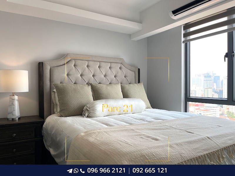 PARC 21 LUXURY BOUTIQUE HOTEL AND RESIDENCE