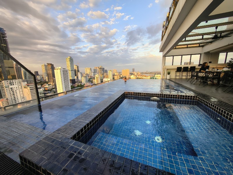 PARC 21 LUXURY BOUTIQUE HOTEL AND RESIDENCE
