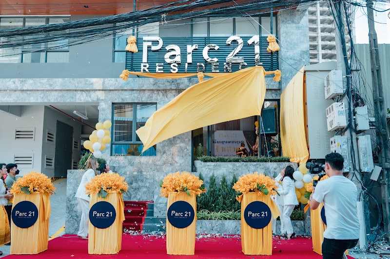 PARC 21 LUXURY BOUTIQUE HOTEL AND RESIDENCE