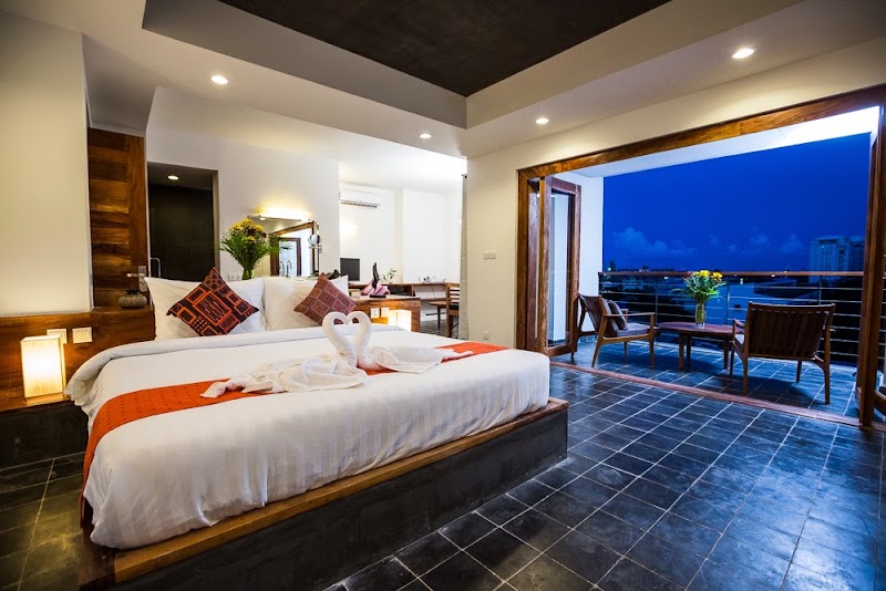 Patio Hotel and Urban Resort
