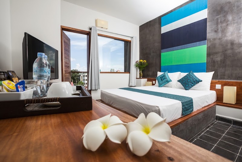 Patio Hotel and Urban Resort