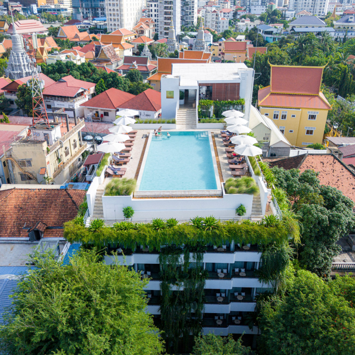 Penh House Hotel
