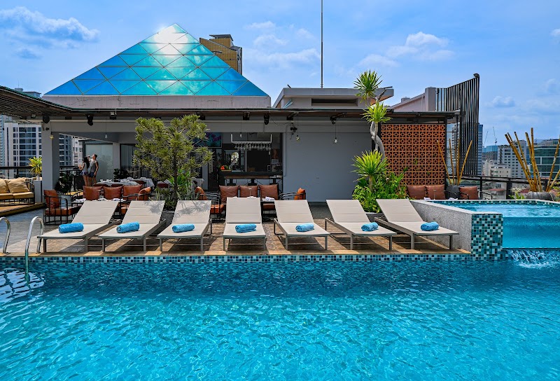 Phnom Penh 51 Hotel & Residences