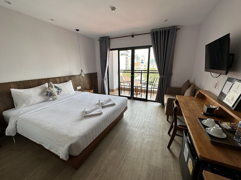 Phnom Penh 51 Hotel & Residences