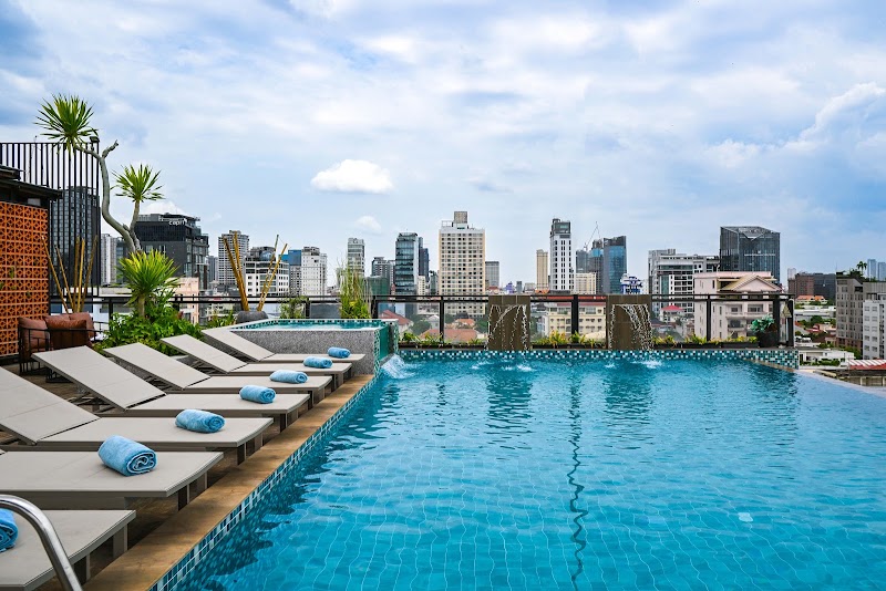 Phnom Penh 51 Hotel & Residences