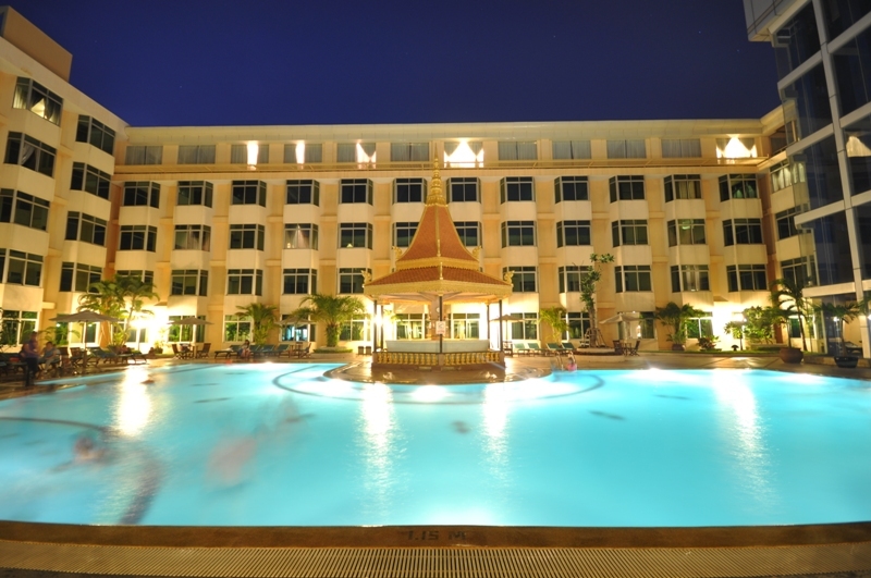 Phnom Penh Hotel