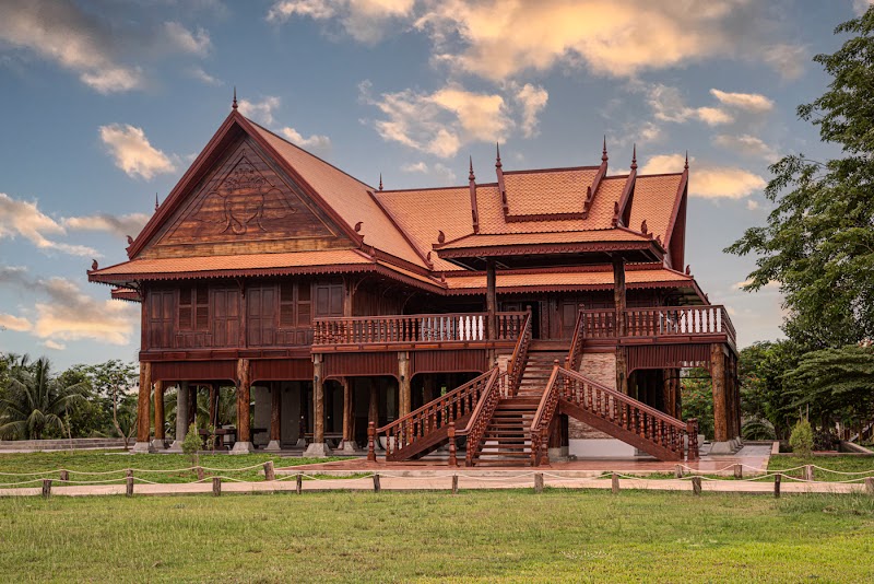 Phum Domnak Domrey Resort