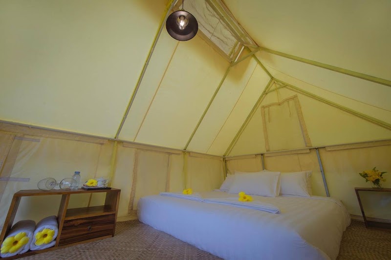 Phum Domnak Domrey Resort