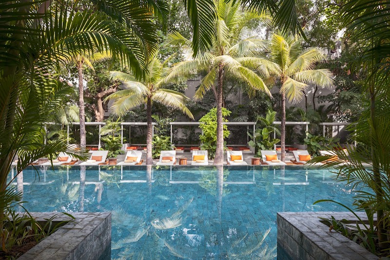 Plantation Urban Resort & Spa