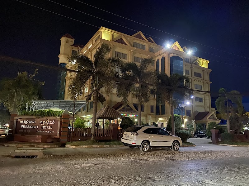 President Battambang City Hotel