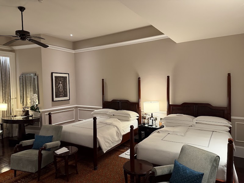 Raffles Grand Hotel d'Angkor