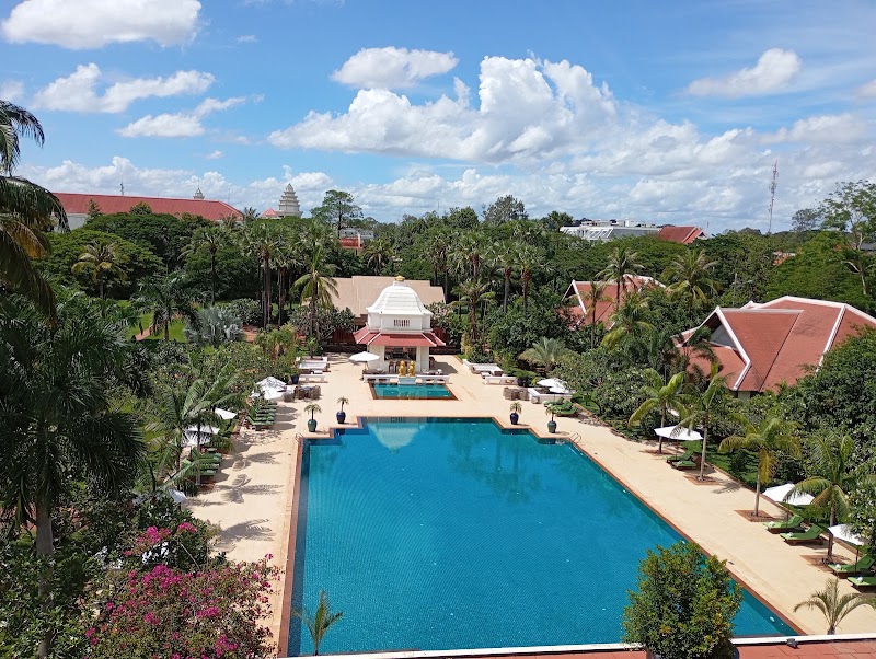 Raffles Grand Hotel d'Angkor