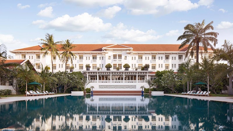 Raffles Grand Hotel d'Angkor