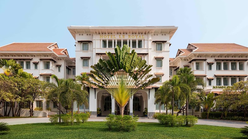 Raffles Hotel Le Royal Phnom Penh