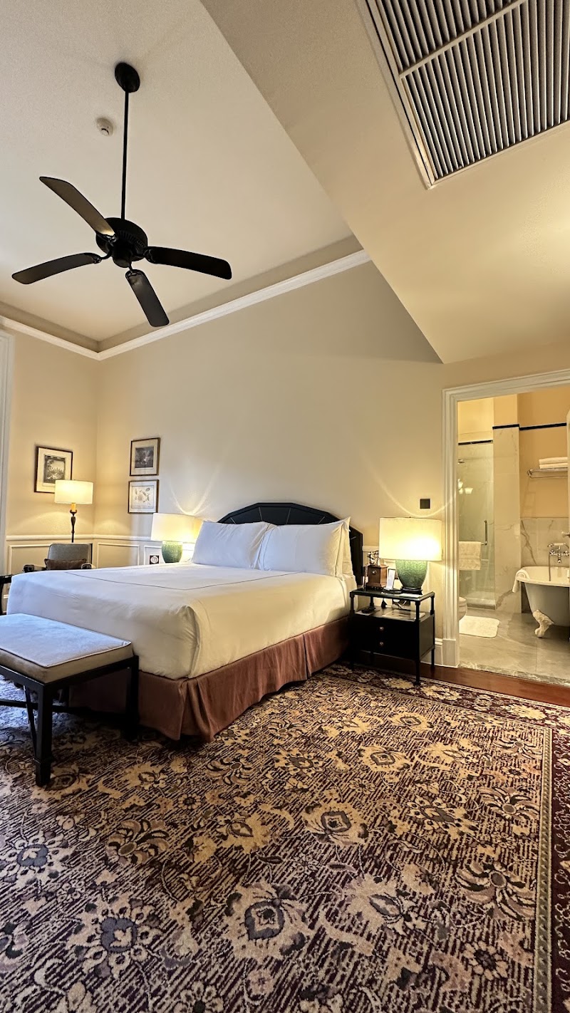 Raffles Hotel Le Royal Phnom Penh